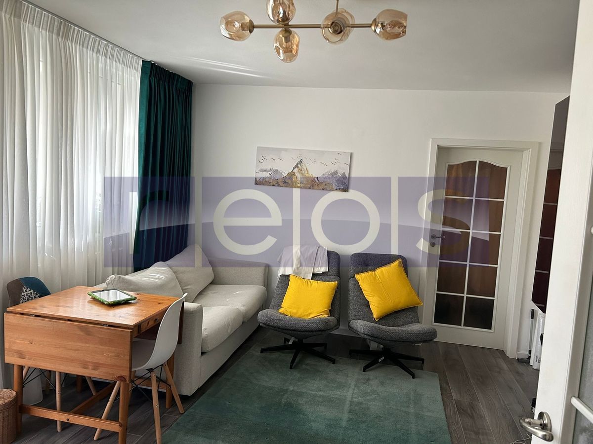 VANZARE APARTAMENT LUMINOS 4 CAMERE OBOR COLENTINA RENOVAT MODERN - Poză 6