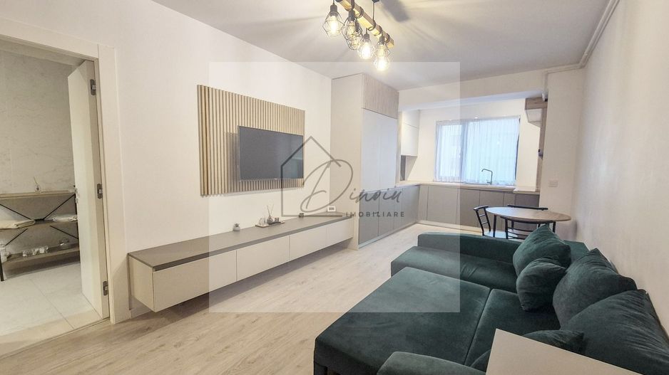 OCAZIE I  Studio Ivory Residence Pipera I mutare imediata I Rond OMV - Poză 1