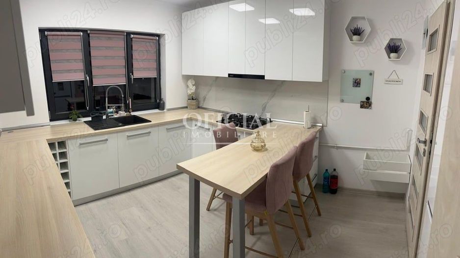 Casa Individuala | 3 Parcari | 120 Mp | Prima Inchiriere | Dezmir - Poză 7