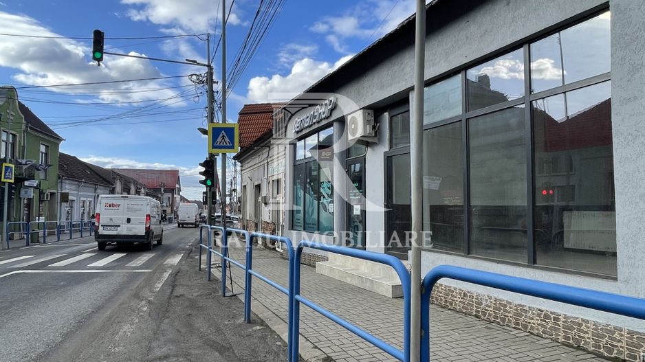 Spațiu comercial central – Aleșd | Ideal investiție | Bihor - Poză 1