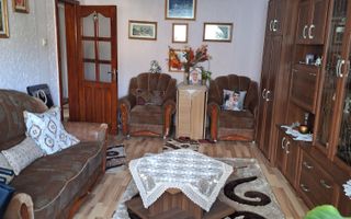 Apartament cu 4 Camere  85 Mp Et.3 I Suceava/Burdujeni I 105.000Euro - Poză 1