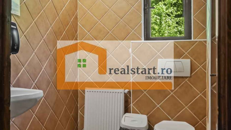 Oportunitate, Restaurant cu MiniPensiune 800mp, 1,8ha teren, Via Transilvanica - Poză 29