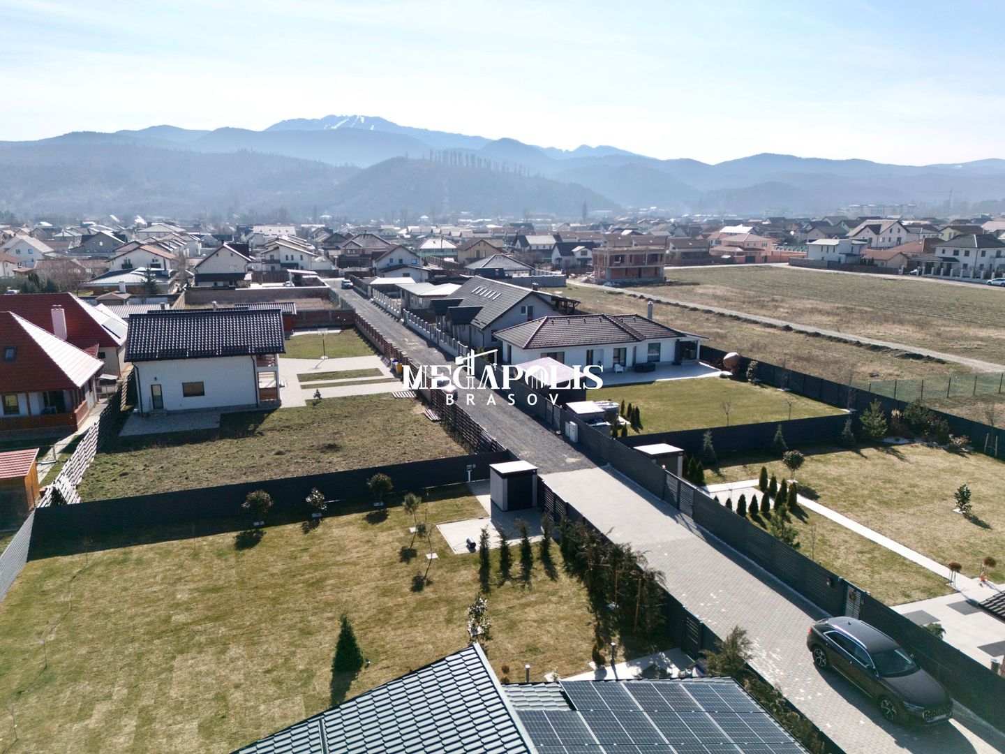 Casă 3 camere | Curte 625 MP | Premium | Drum Privat | Cristian - Poză 36