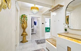 Apartament modern cu 2 camere, loc de parcare, boxa - Avantgarden faza IV - Poză 10