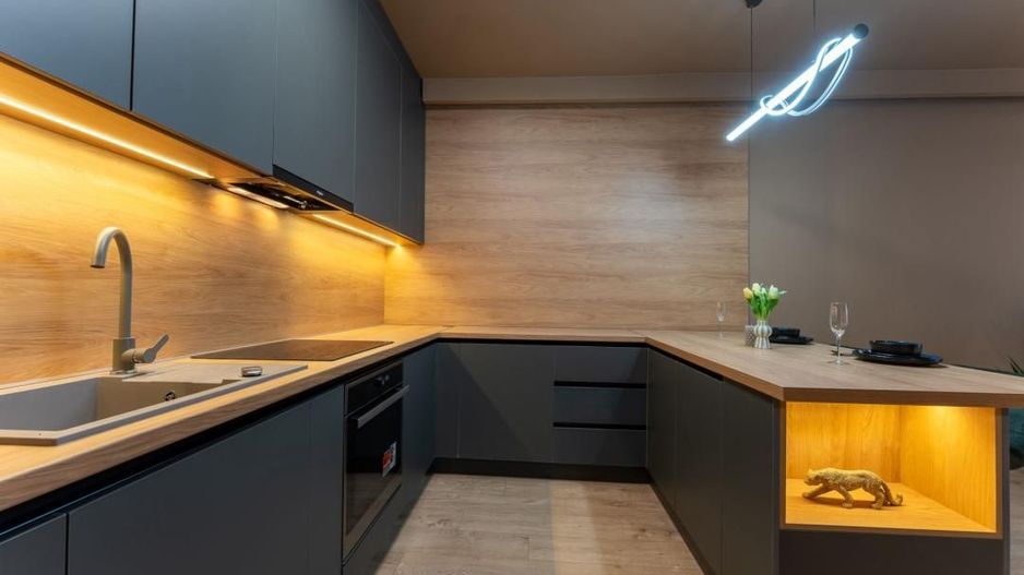Apartament modern | 2 camere | bloc nou | parcare | Eroilor - Floresti - Poză 3