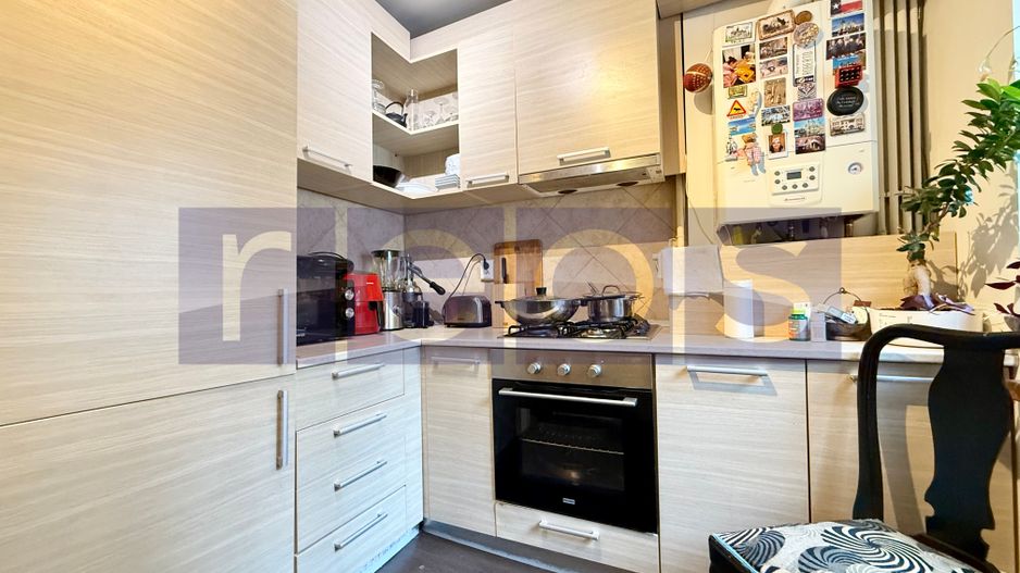 VANZARE 4 CAMERE | PIATA ROMANA | DOROBANTI | CENTRALA PROPRIE - Poză 11