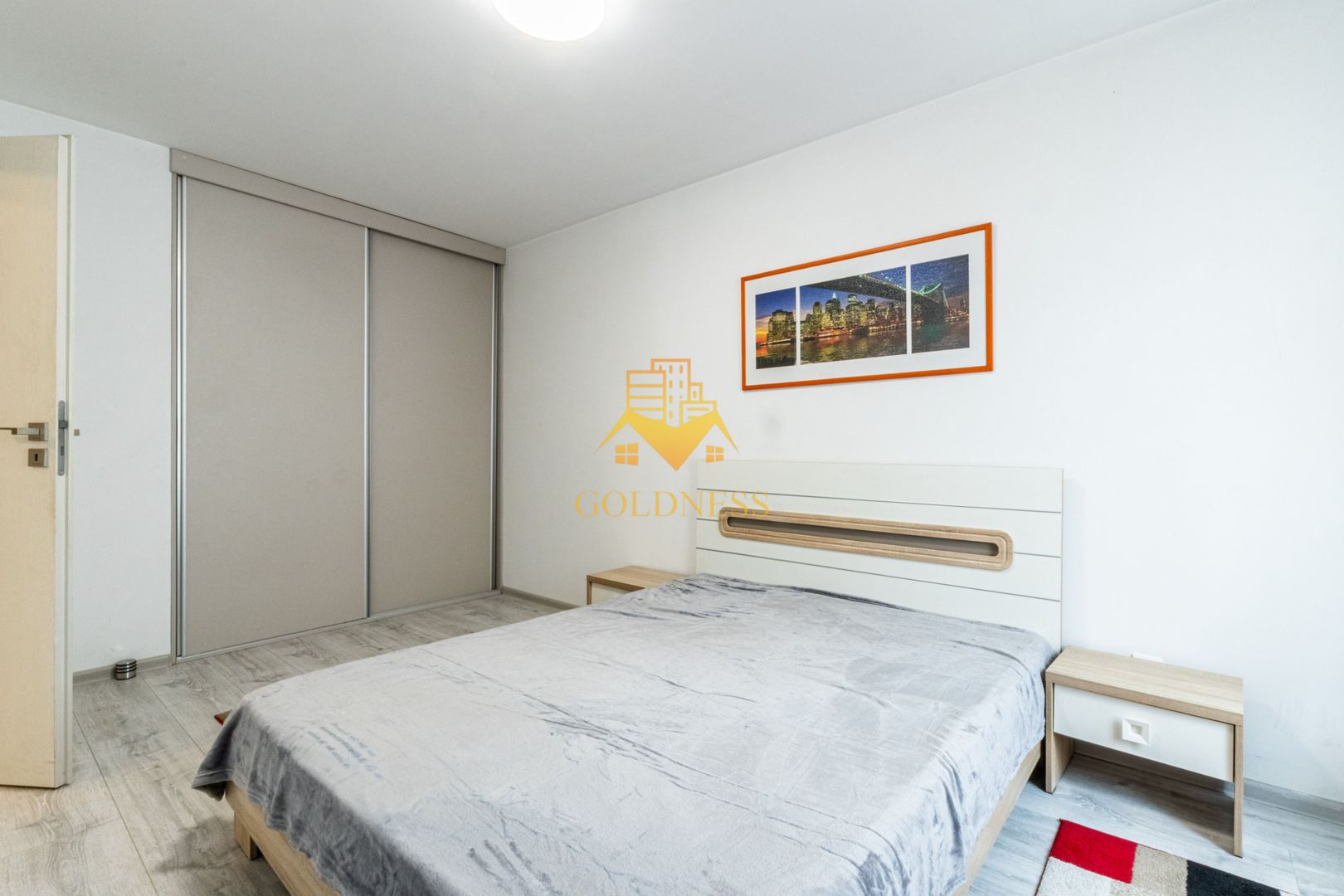 2 camere, Intre Lacuri str. Tarnavelor Zona Aurel Vlaicu, 18 GYM - Poză 6