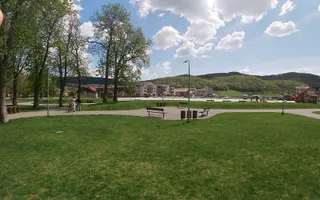 4 cam Tautului Finisat  In Parcul Poligon Floresti - Schiță 33