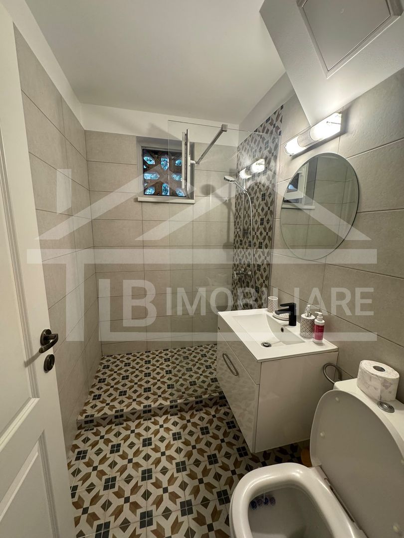 Apartament cu 2 camere, 48mp, Zona UMFST - Poză 7