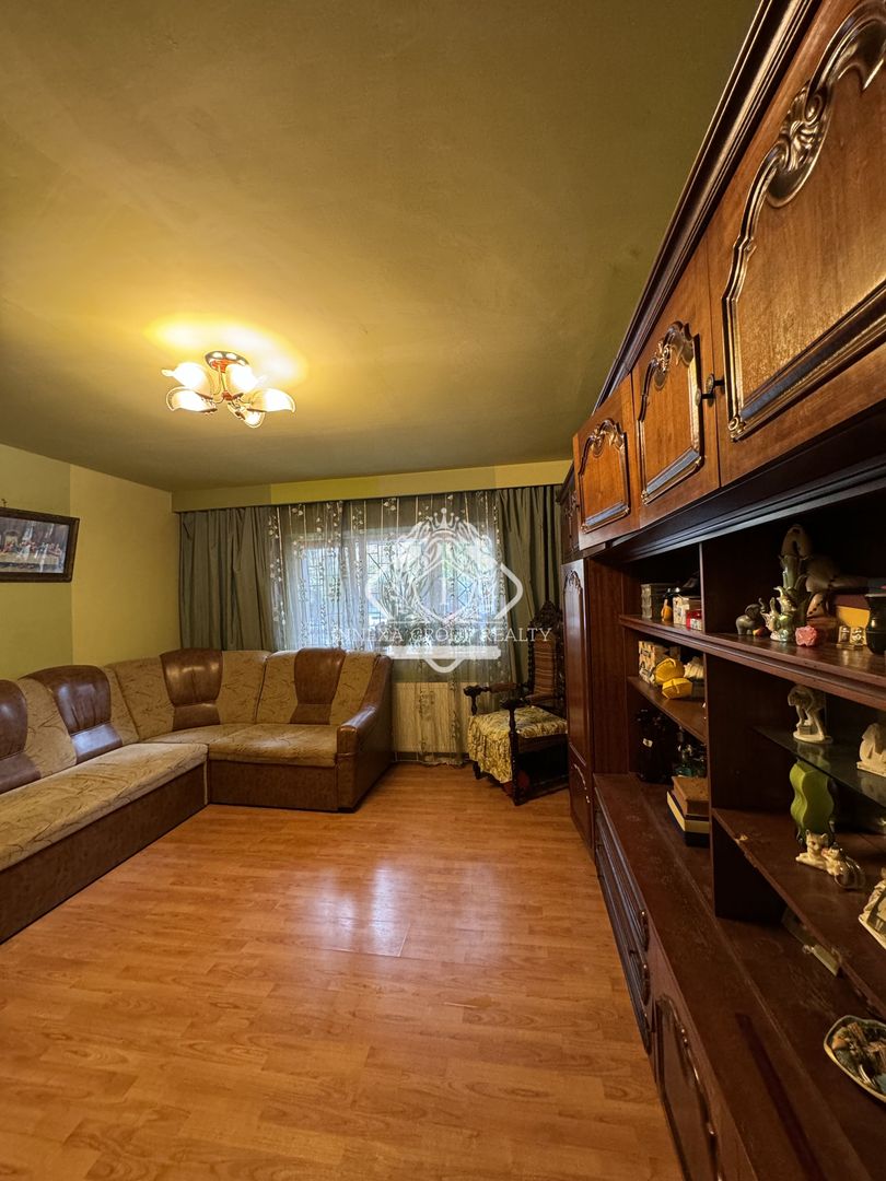 13 Septembrie | 4 camere | dec | 100mp | Parter | 199.000 Euro - Poză 2