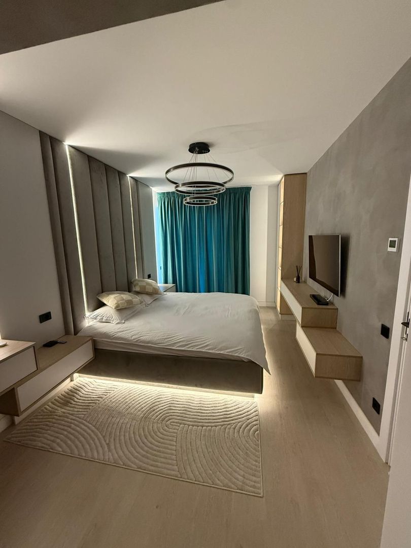 Apartament 2 camere nou finisat Pipera vedere libera - Poză 15