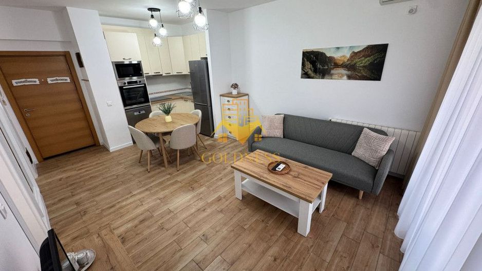 2 camere open-space, Pet Friendly,Parcare,Iulius Mall, FSEGA,Viva City - Poză 5