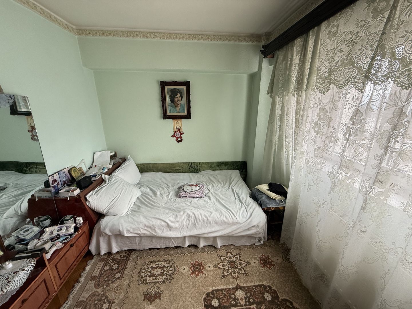 Ap 4 camere 90 mp+boxa+1 camera pe hol ultracentral b-dul Carol 1 - Poză 7