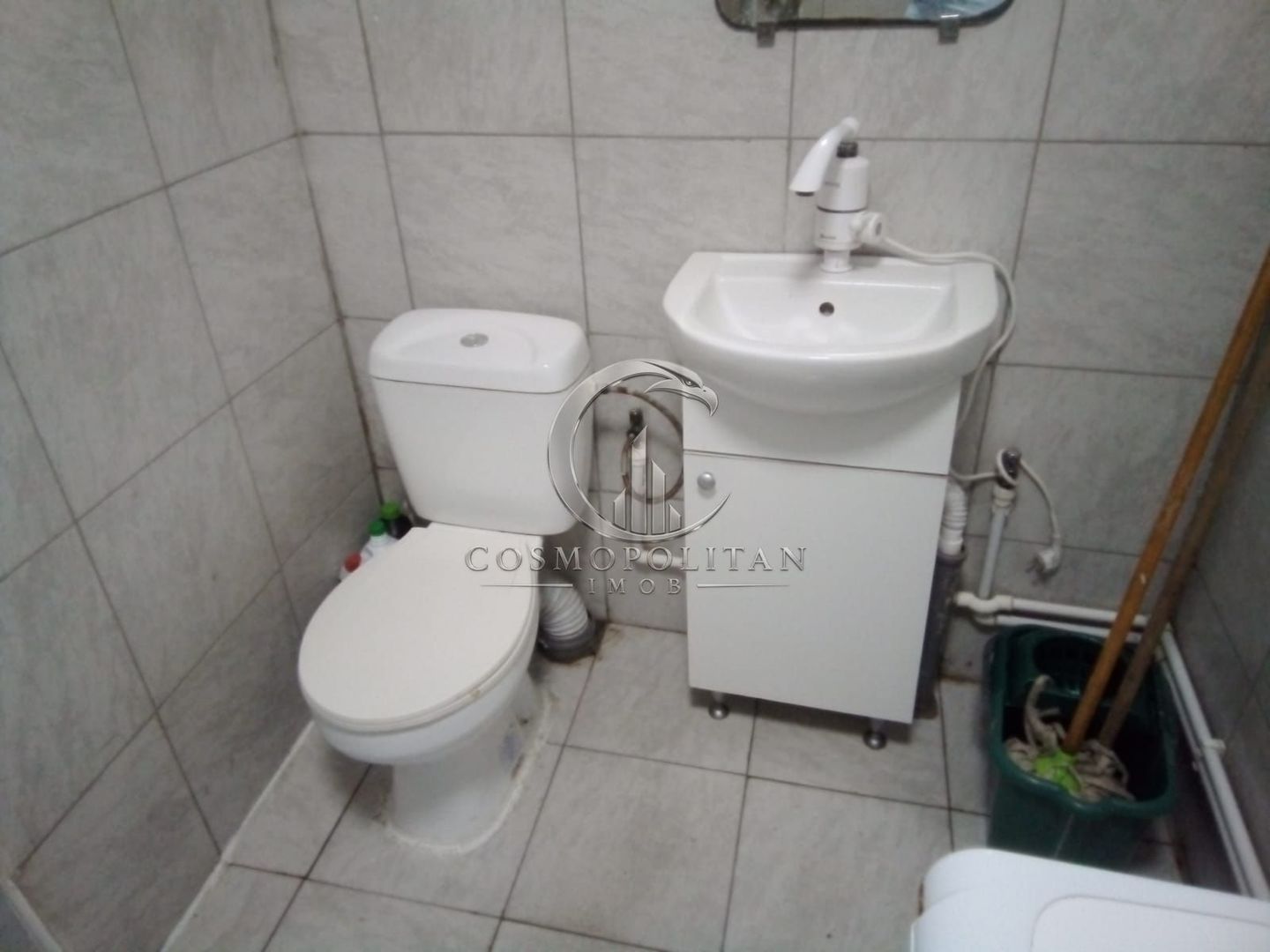 Casa in comuna Sageata BZ teren 3000mp renovata recent Pret: 39.000 - Poză 2