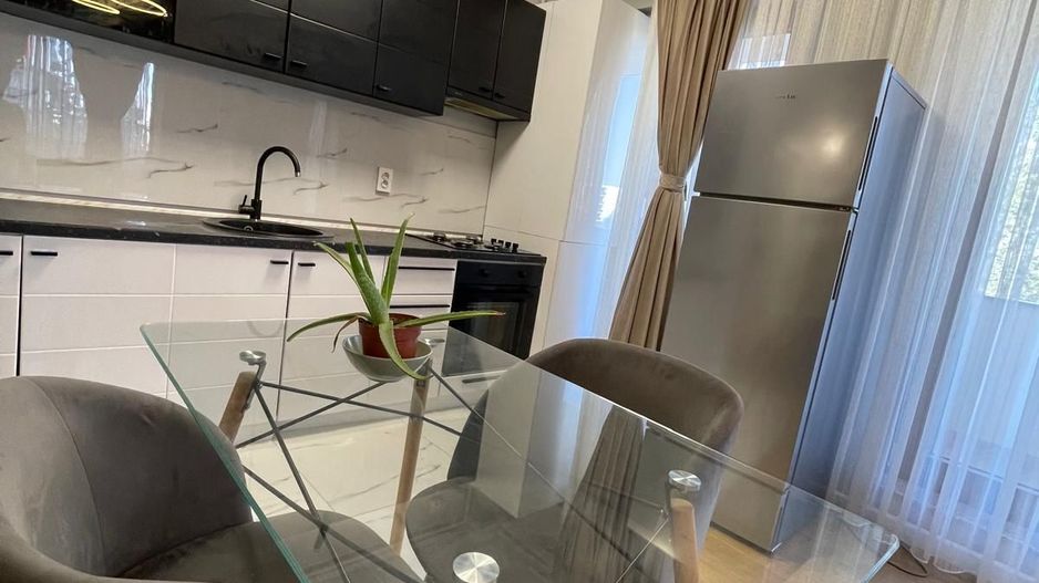 Apartament 2 camere modern – Pipera, rond OMV Terasă 8 mp - Poză 3