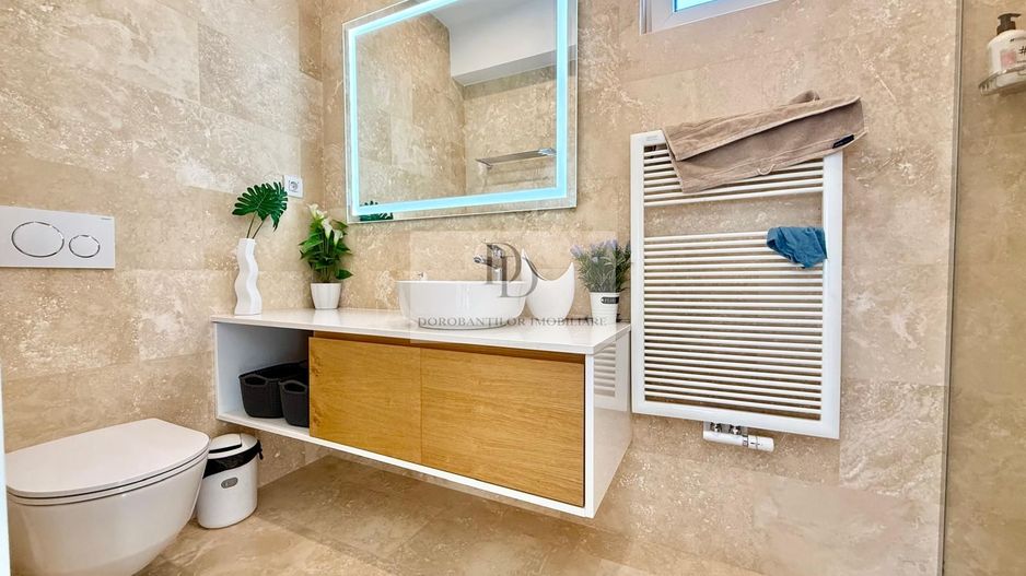 PENTHOUSE DE LUX CU VEDERE PANORAMICĂ | Parcare | CARTIER BUNĂ ZIUA - Poză 10