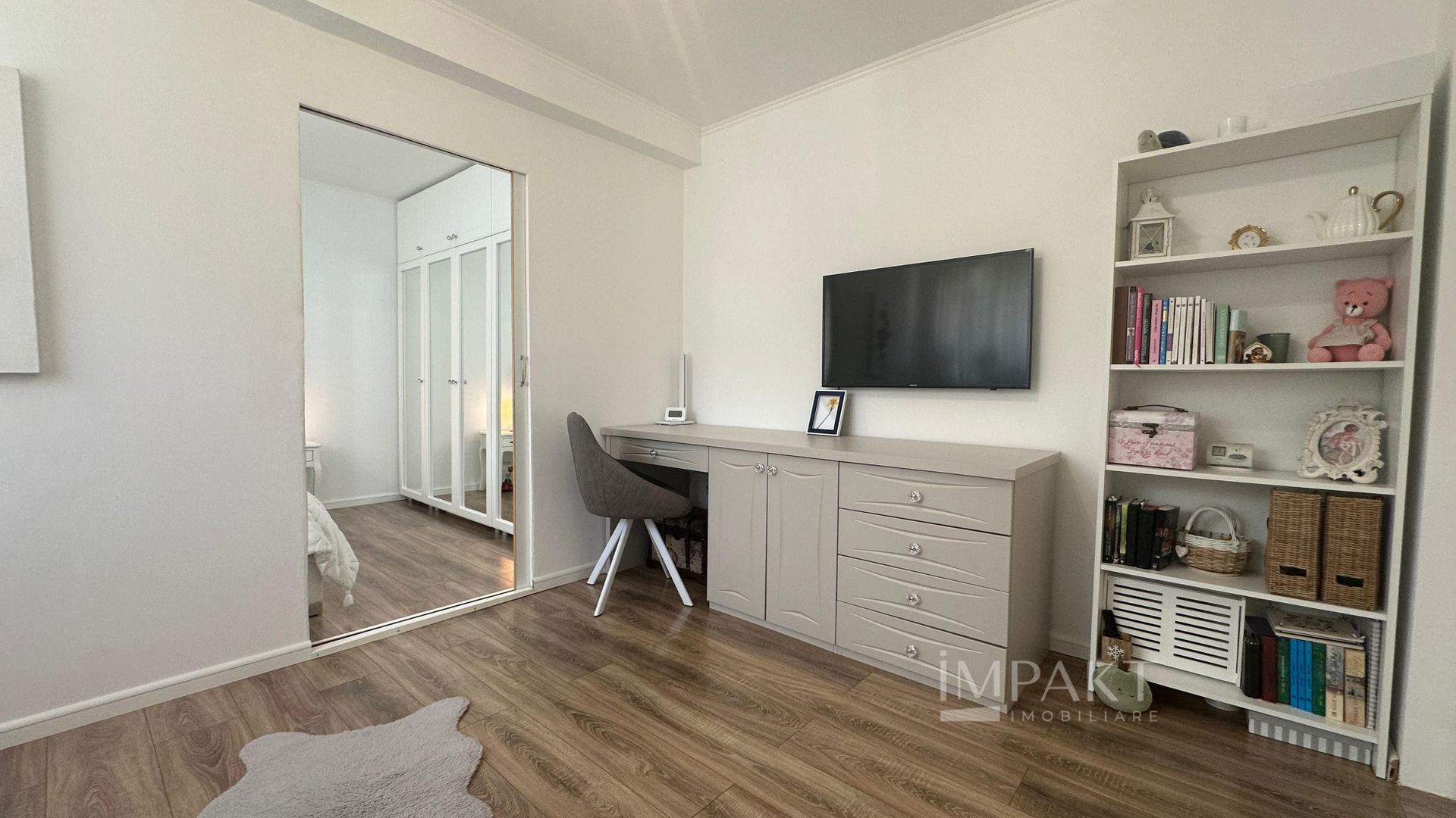 Apartament la etaj intermediar – liniste si confort in Zona Taberei! - Poză 10