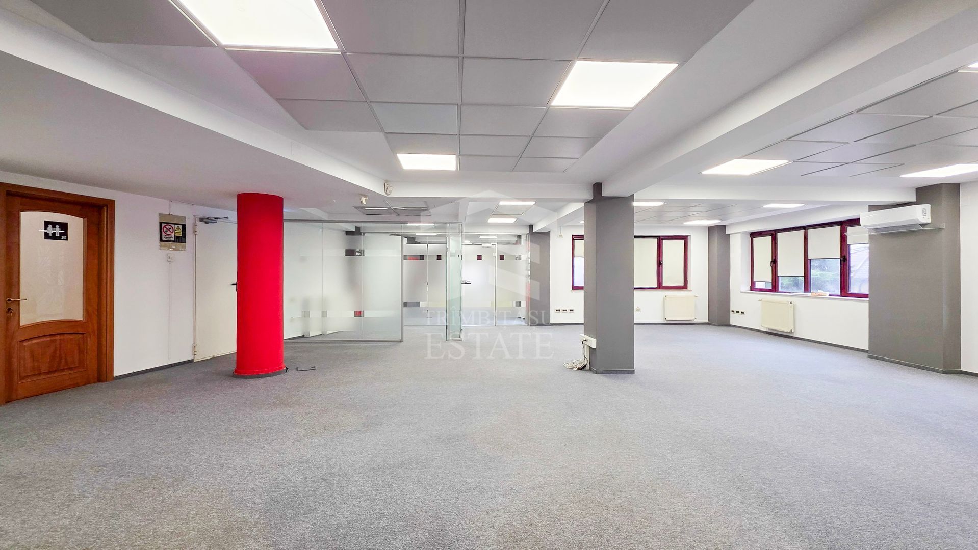Spațiu Birouri PREMIUM pe Sabinelor 104A - Zona 13 Septembrie Marriott - Poză 19