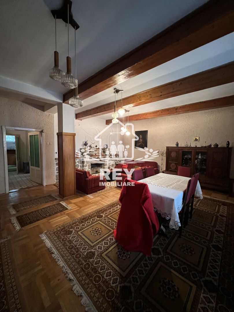 Casă de închiriat în Cisnădie zona Str. Teilor/se acceptă muncitori - Poză 3