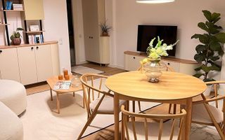 Apartament 2 camere cu design Art Deco – zona Mihai Viteazul - Poză 3