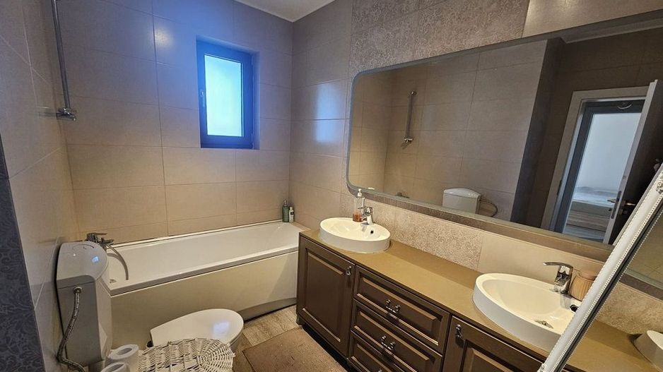 Casa 4 camere | Parcul Mogosoaia | Drum privat cu bariera | P+1+Pod | Semineu - Poză 13