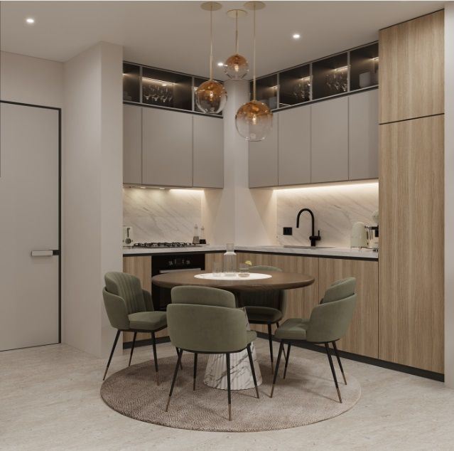 Apartament  2 Camere   I One Lake District - Poză 6