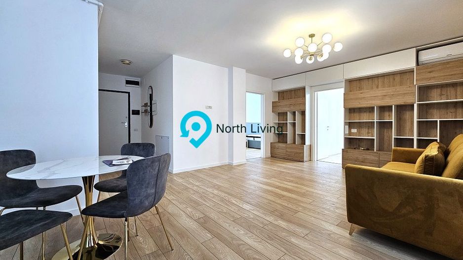 3 Camere | Parcare | Terasa 12 mp | Pipera - Poză 2