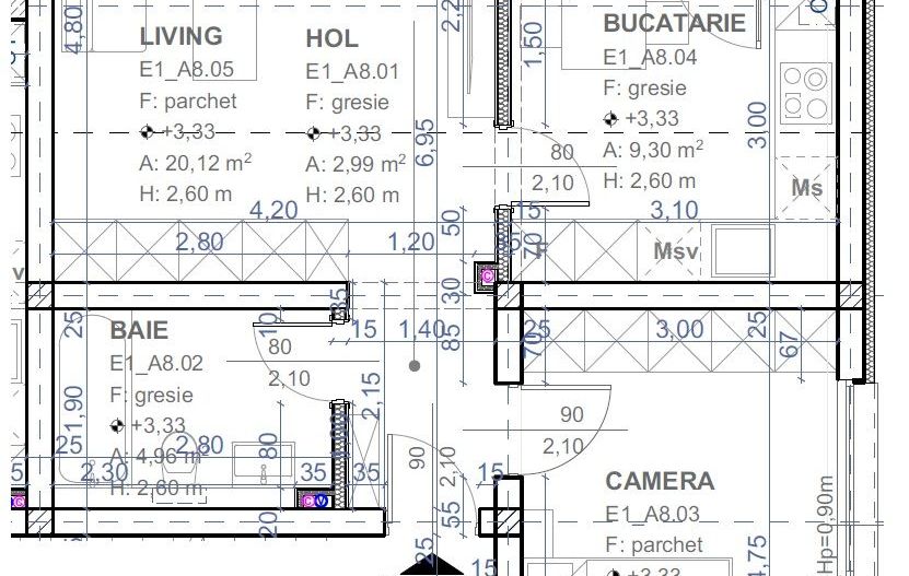 Apartamente decomandate | Lift | Gradina proprie | Dezvoltator - Poză 23