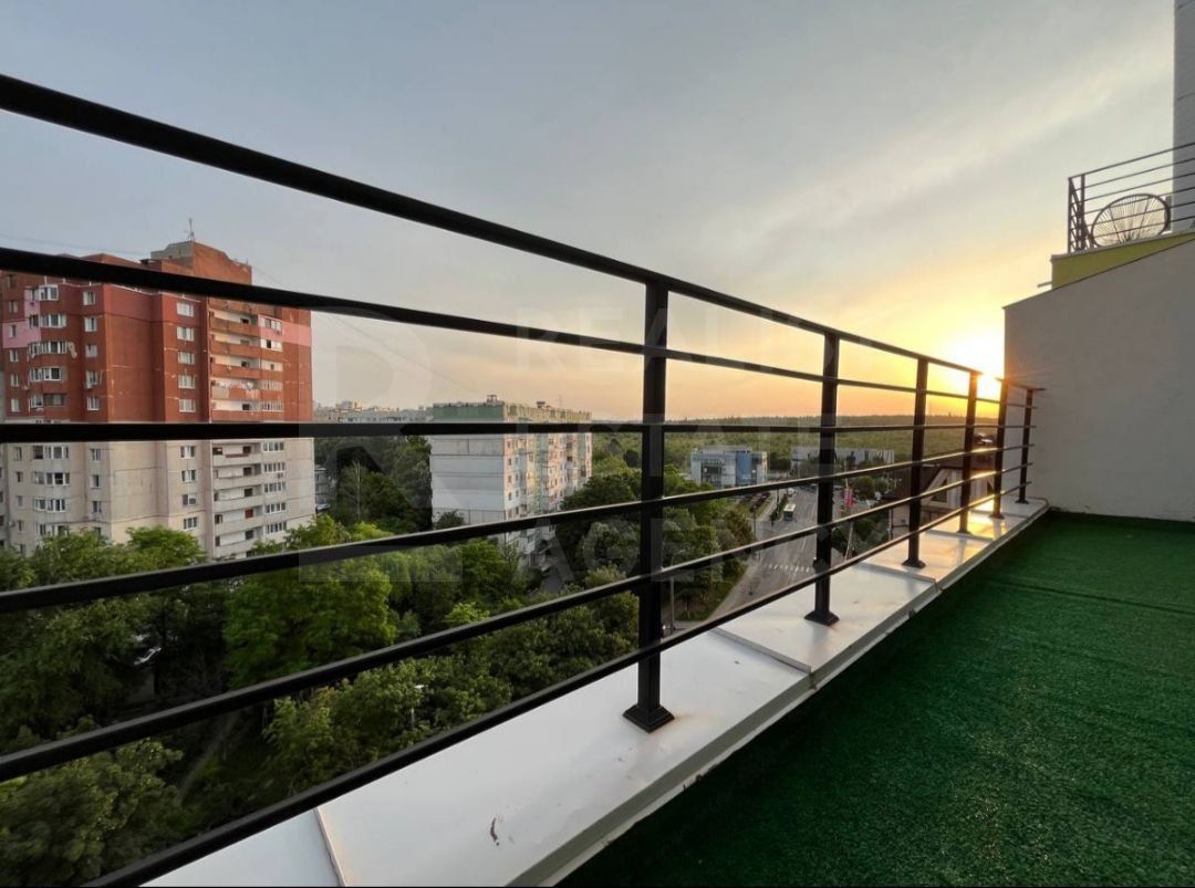 Chirie, apartament, 3 cameră, strada Liviu Deleanu, Buiucani - Poză 9