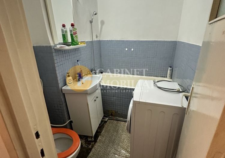 Palas Campus - O camera - Etaj Intermediar - Mobilat/Utilat - Poză 5