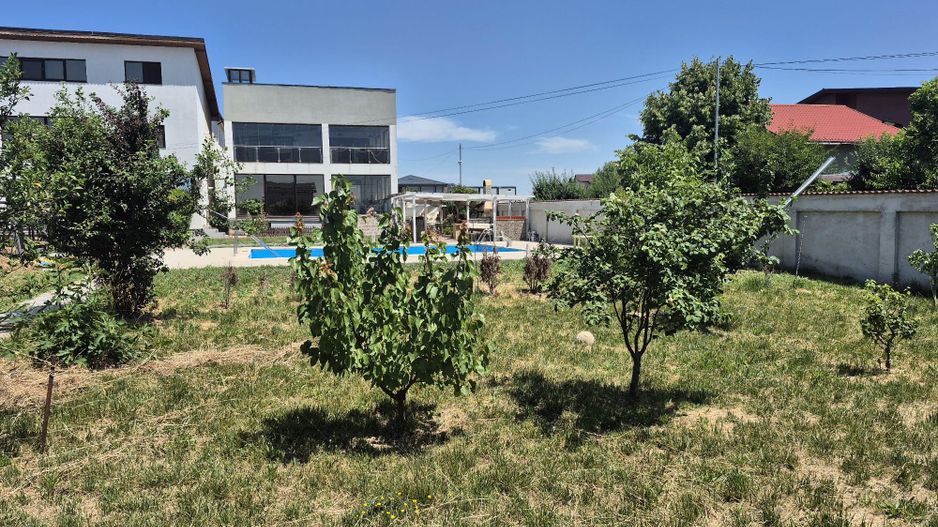 Vila cu piscina Dobroesti Ilfov - Poză 45