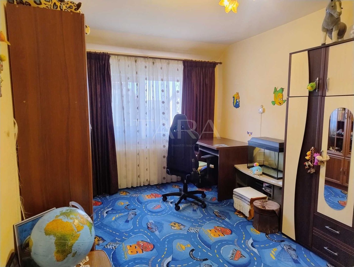 2 camere decomandate, ideal locuință sau investiție, zona Florilor. - Poză 2