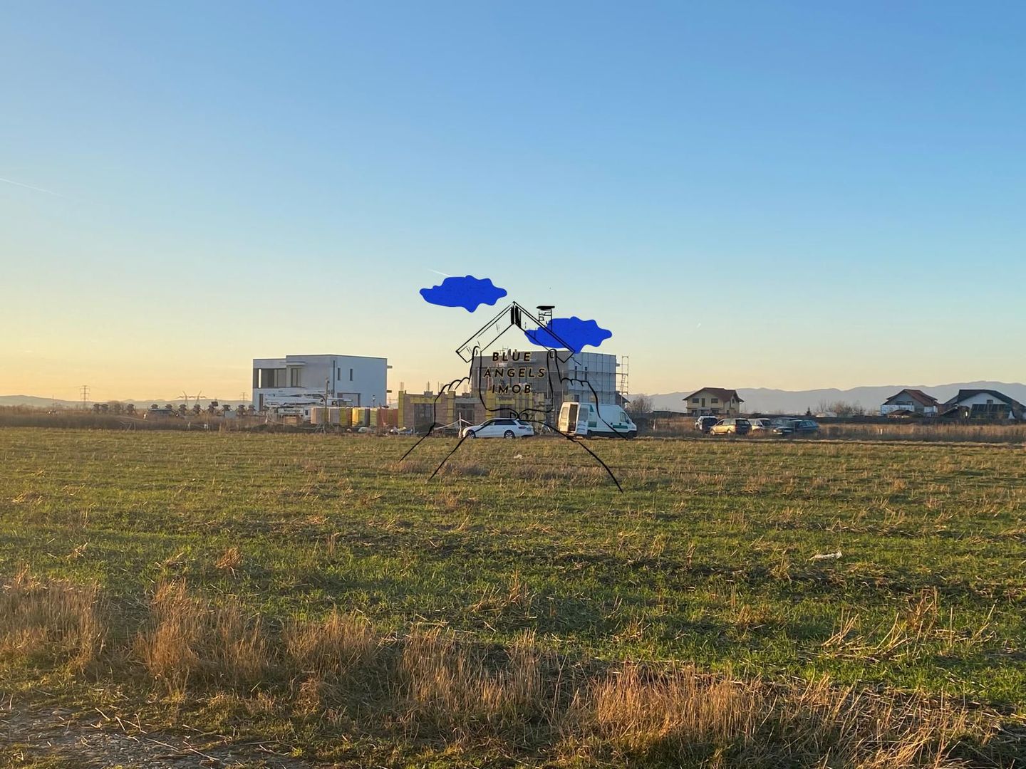 Teren Intravilan 811mp zona Sala sportului, Sanpetru - Poză 5