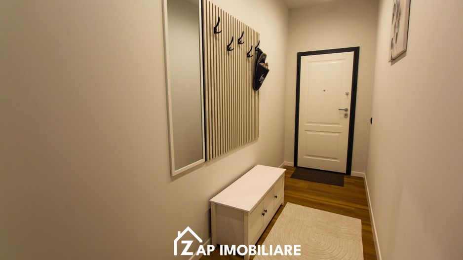 Apartament lux Arossa Center ultracentral parcare subterana - Poză 16
