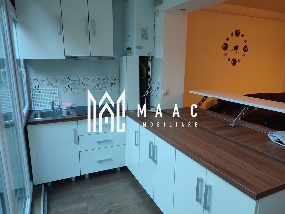 Apartament 2 camere de vânzare | Sibiu, Ștrand | 48 mp - Poză 2
