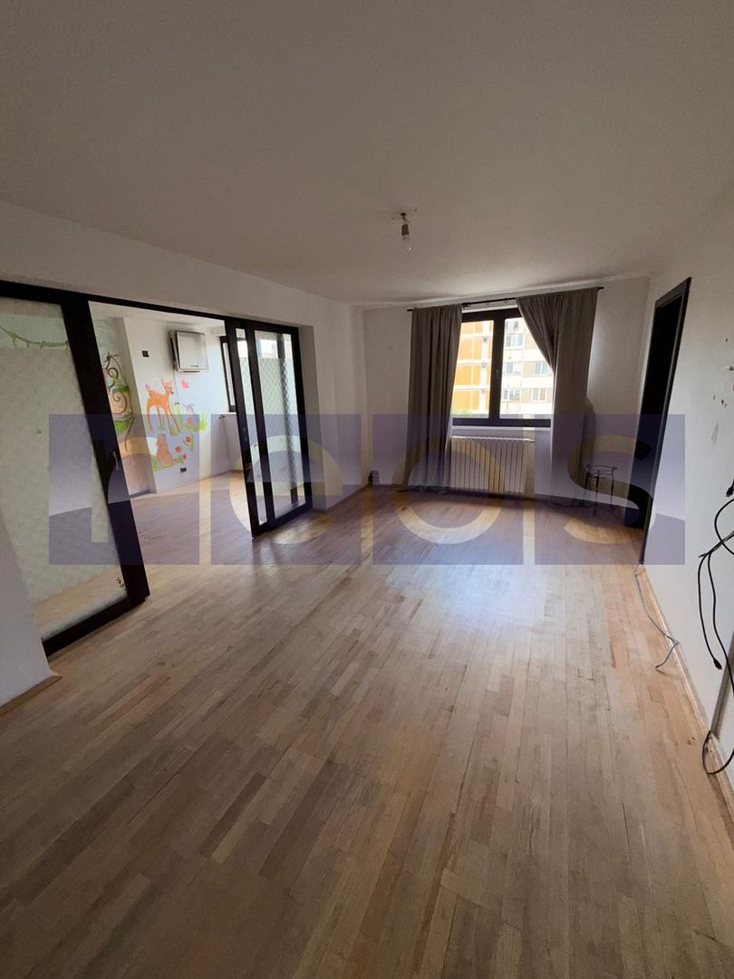 VANZARE 4 CAMERE | 87 MP | ETAJ 6 | CENTRALA PROPRIE | ZONA CRANGASI - Poză 1
