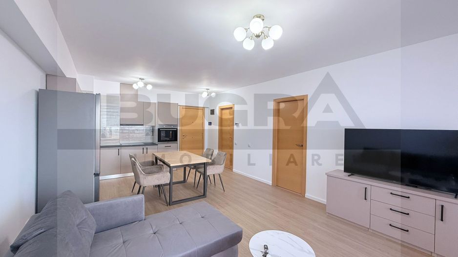Apartament de 2 camere, 44mp, parcare subterana, zona Iulius Mall - Poză 2