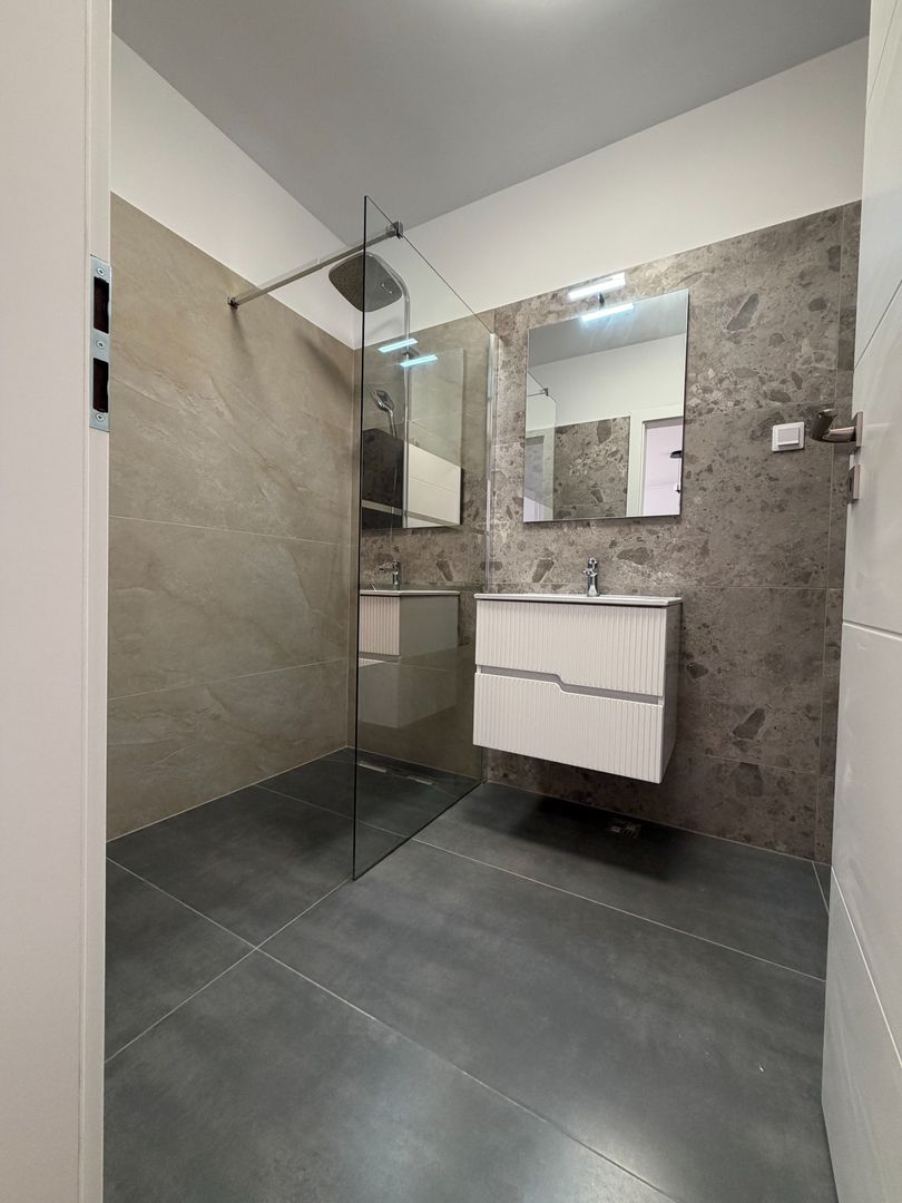 Apartament cu două camere,  semidecomandat, finisat | Zona Eroilor - Poză 6