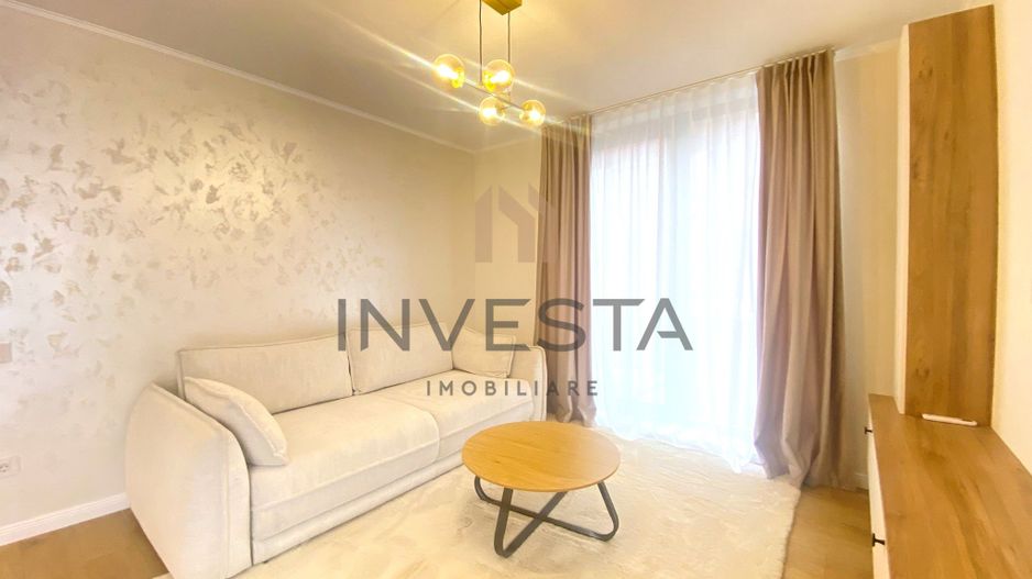 Apartament 2 camere modern de inchiriat, parcare subterana, Grigorescu - Poză 1