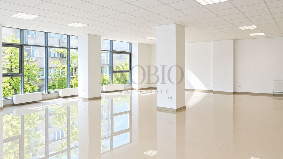 Spațiu Comercial Uverturii-Lujerului | 131 mp Open Space - Poză 2