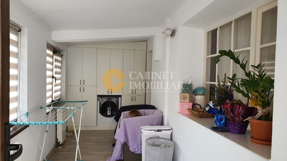 FRUMOASA - 4 Camere Decomandat  + 2 Bai -Bloc 1987 - Poză 8