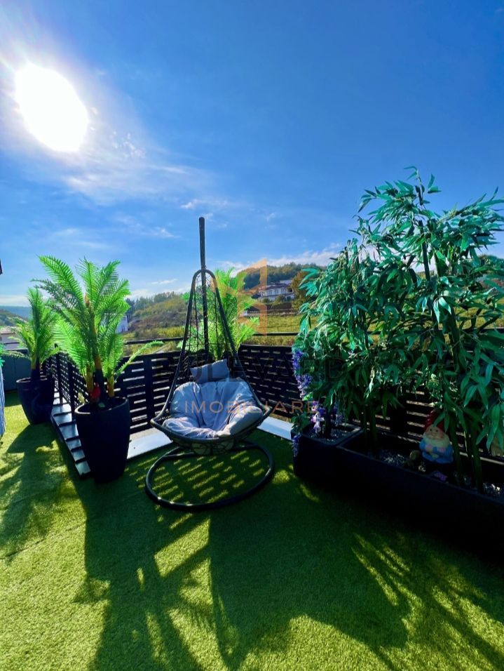 Apartament cu 2 camere+ terasa de 26 mp+parcare subterana! - Poză 7