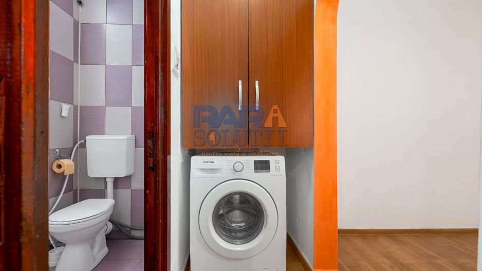 Apartament la etajul 1, semimobilat - Poză 11
