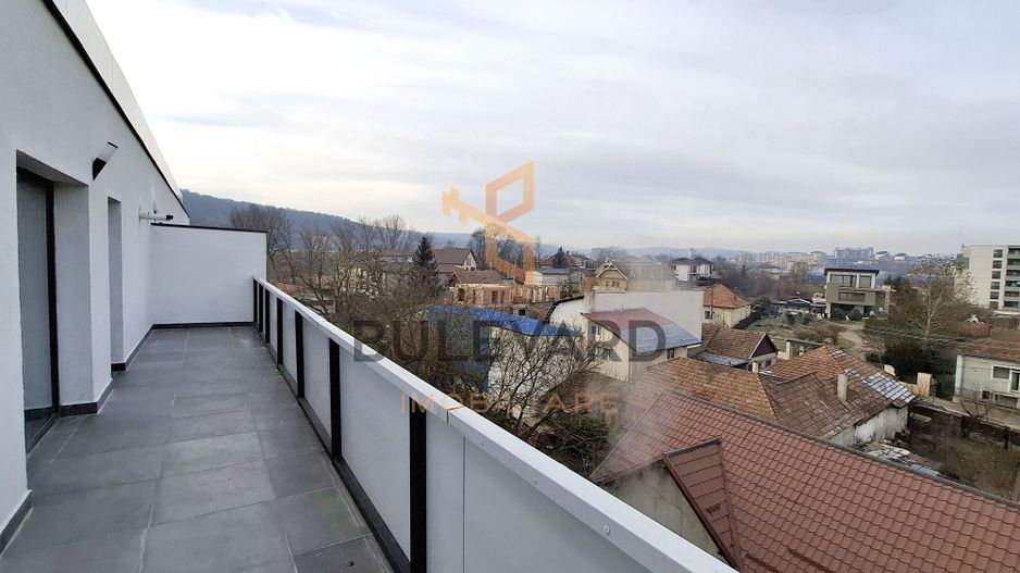 Spatiu de birou 62.5 mp + terasa 32 mp, parcare - Poză 2