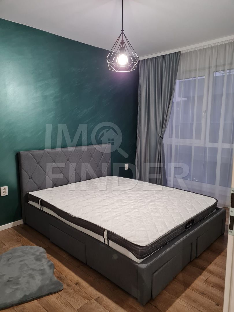 PRIMA INCHIRIERE- 2 camere, Andrei Muresanu, garaj - Poză 4