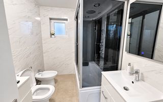 Casa noua, 4 camere, 2 bai, garaj, 416 mp teren, Cetate - Poză 10