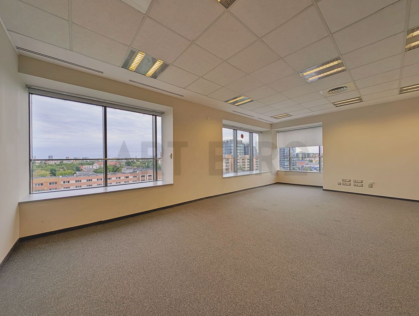 Zero comision, 145-280mp birou Grozavesti - Splai, 5 minute metrou - Poză 3