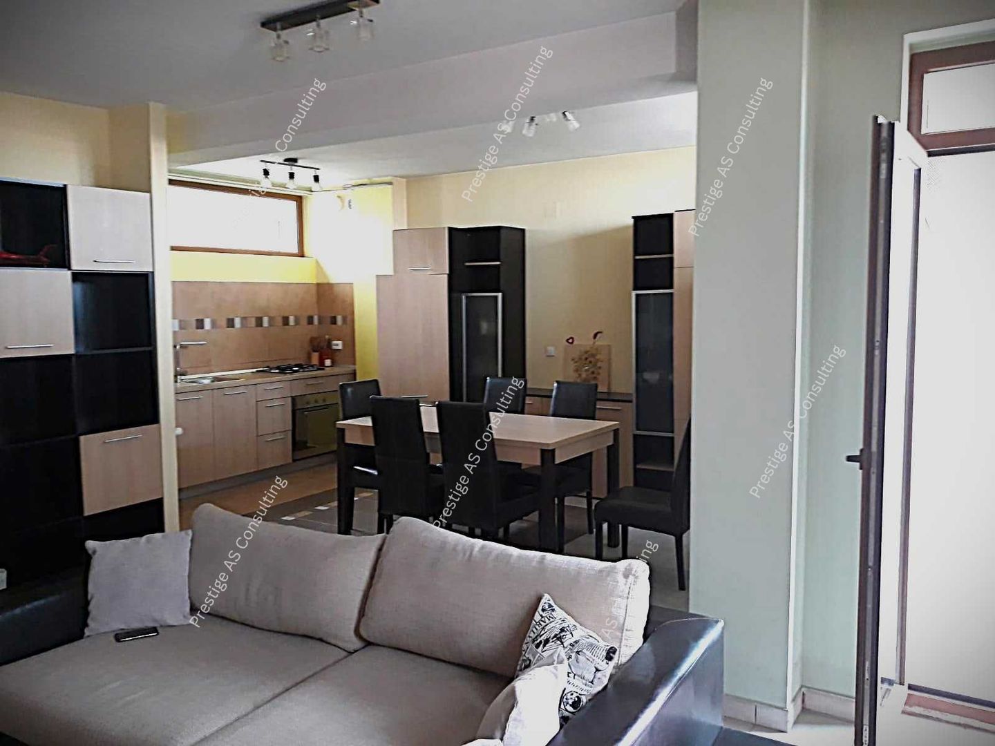 Apartament 3 camere | bld. Rebreanu | Loc Parcare Subteran - Poză 1