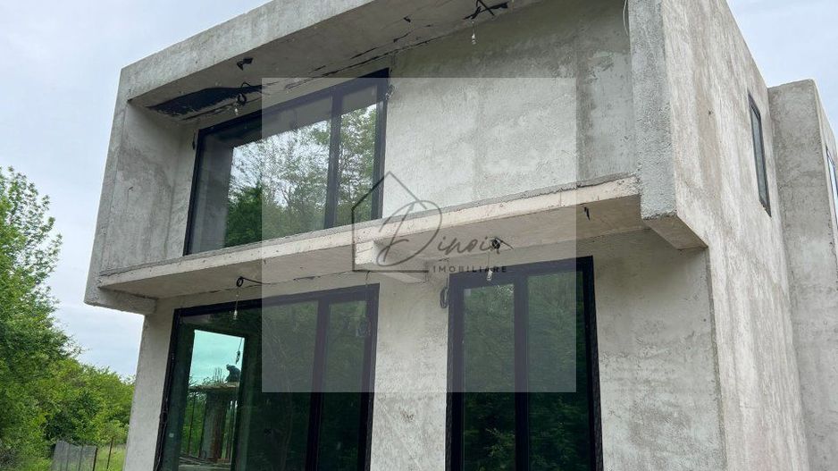 COM 0% I Vila pasiva Corbeanca I liziera Padurea Felix PREMIUM OCAZIE - Poză 2