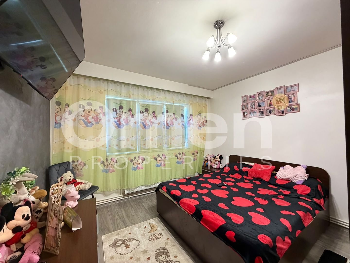Apartament spatios cu 2 camere | 49 mp | zona Macului - Poză 2